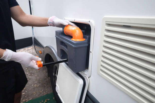 Best High-end porta potty rental  in Archbald, PA